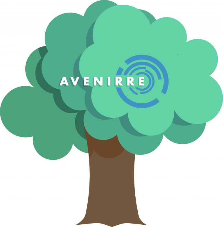 Avenirre Tree Logo